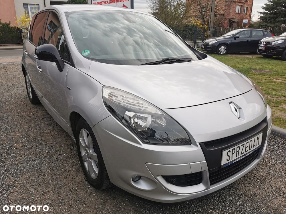 Renault Scenic 1.9 dCi Confort Privilege - 2