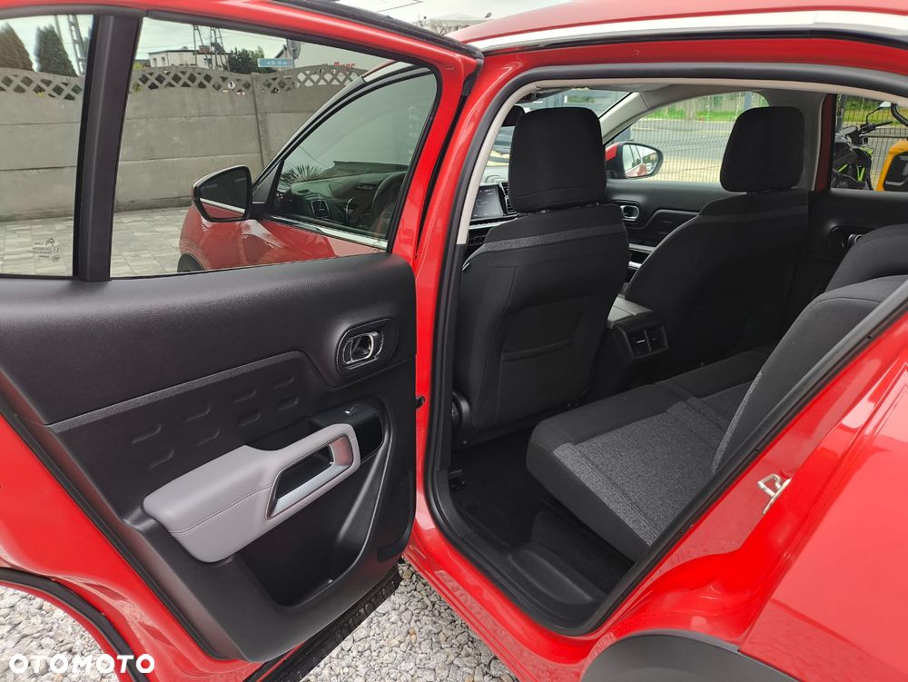Citroën C5 Aircross BlueHDI 130 S&S EAT8 SHINE - 21