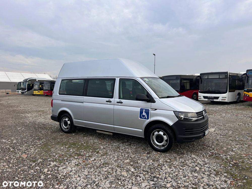 Volkswagen Transporter - 2