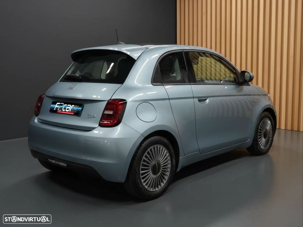 Fiat 500e 3 + 1 - 5