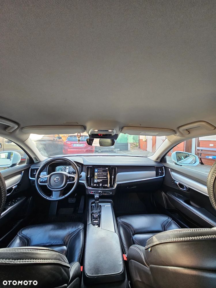 Volvo S90 D4 Inscription - 10