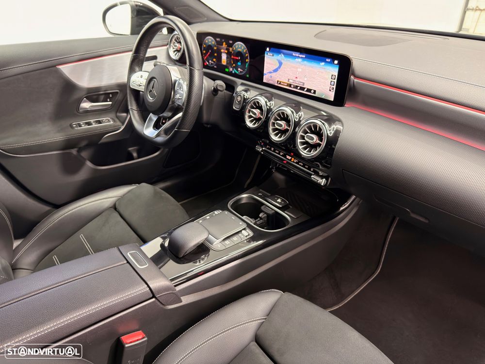 Mercedes-Benz CLA 250 e 8G-DCT Edition AMG Line - 16