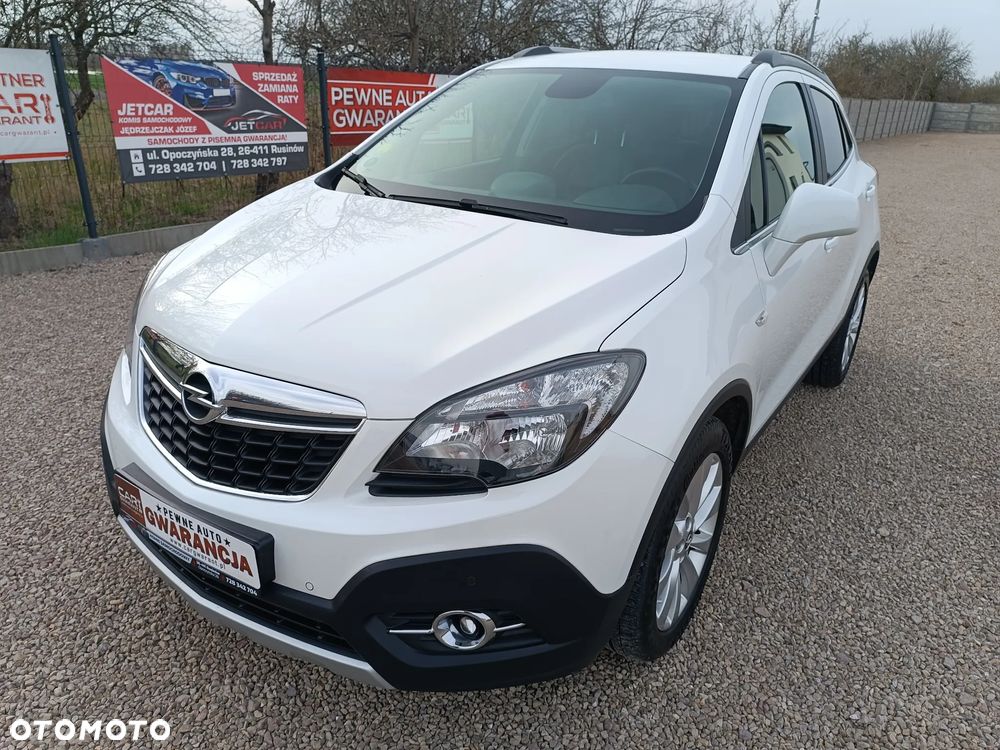 Opel Mokka 1.6 CDTI Cosmo S&S - 1
