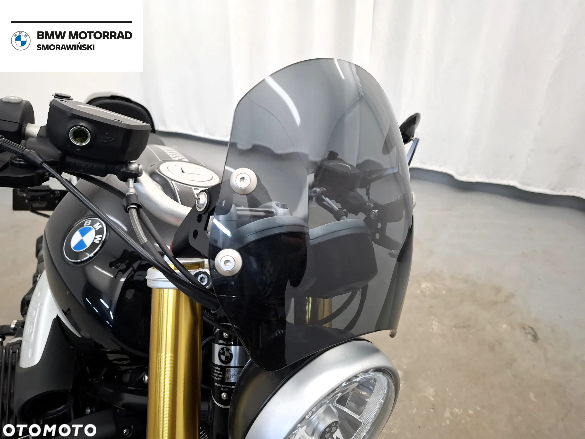 BMW R - 17