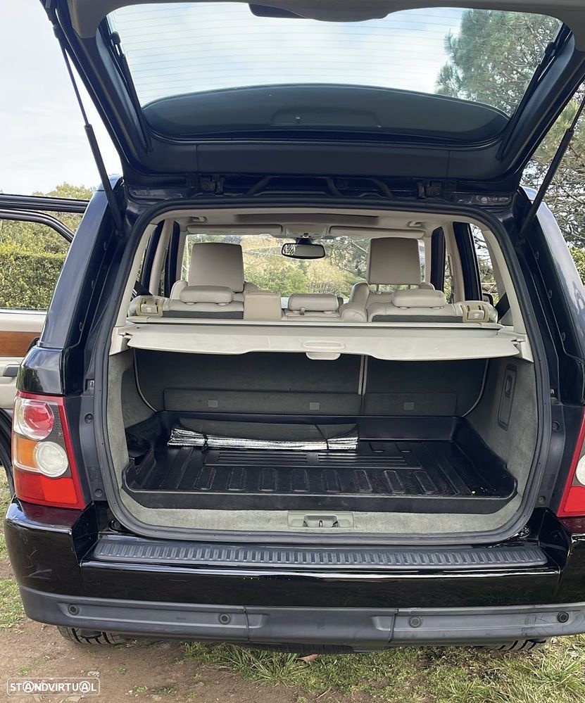 Land Rover Range Rover Sport 2.7 TDV6 SE - 8