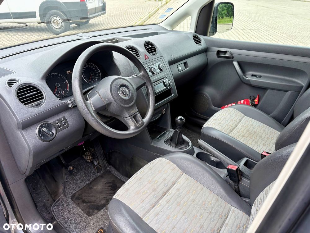 Volkswagen Caddy Maxi Comfortline - 9