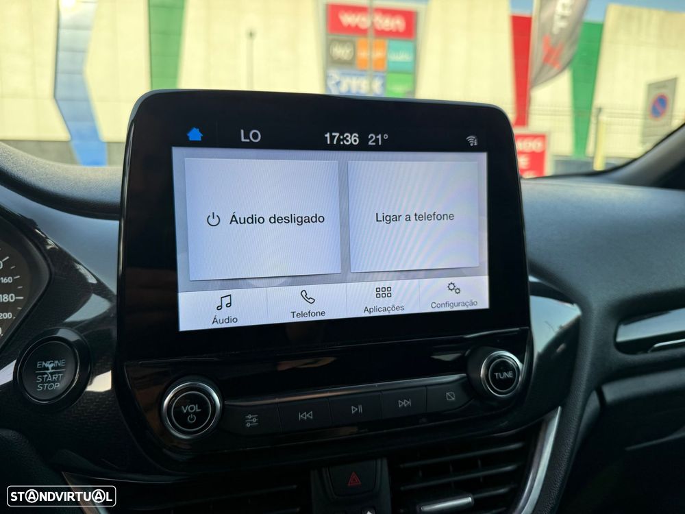 Ford Fiesta 1.0 EcoBoost ST-Line - 16