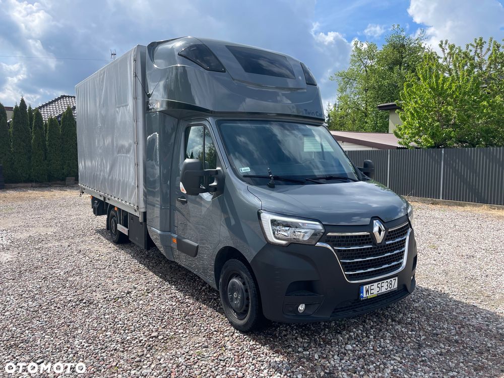 Renault Master - 1