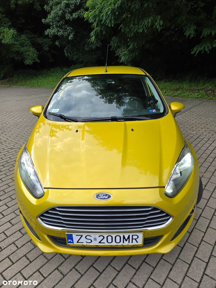 Ford Fiesta 1.0 Start-Stop Trend - 4