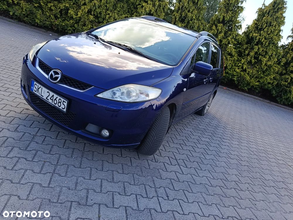 Mazda 5 2.0 CD Sport / Top - 2