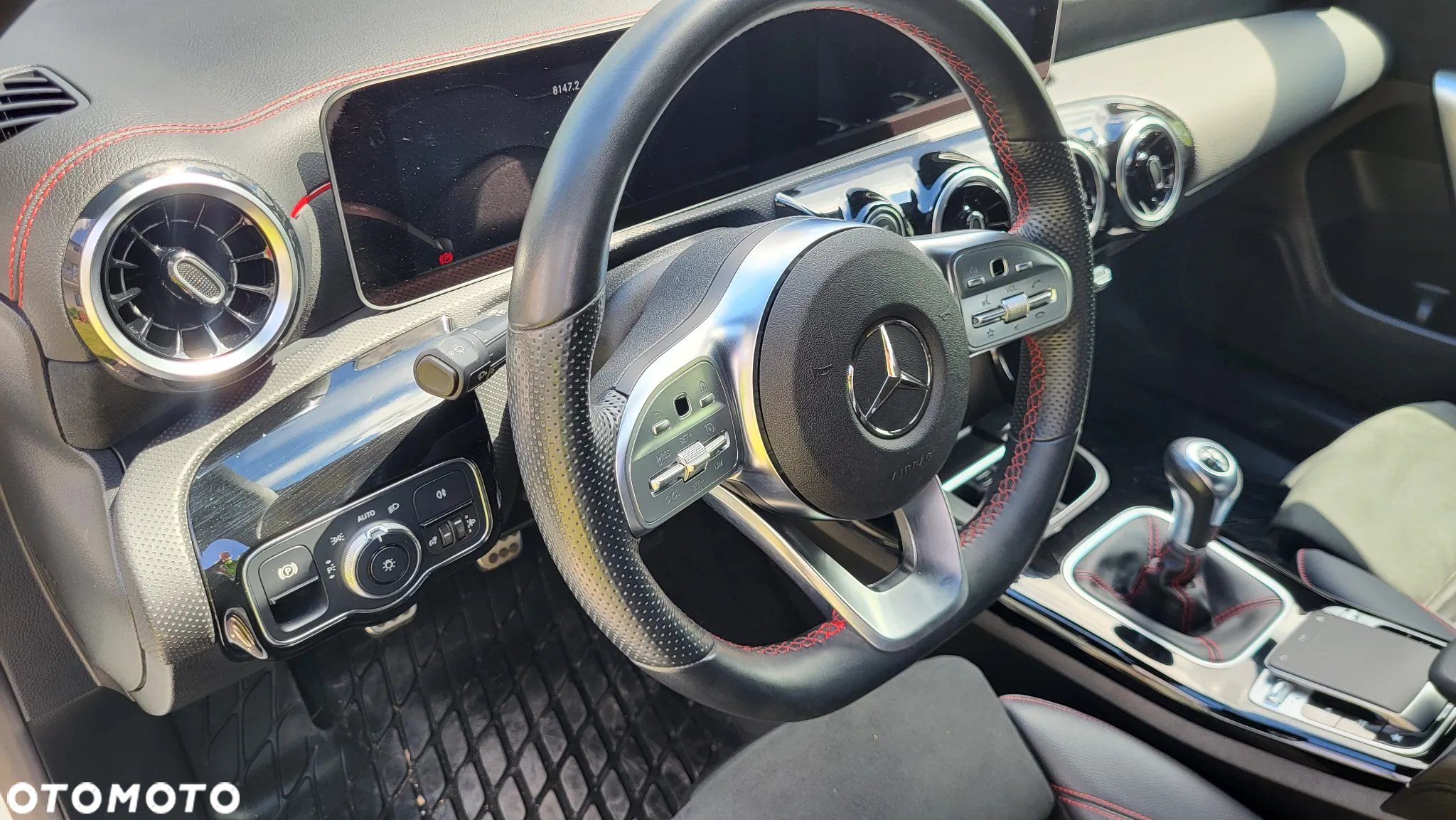 Mercedes-Benz CLA 200 AMG Line - 14
