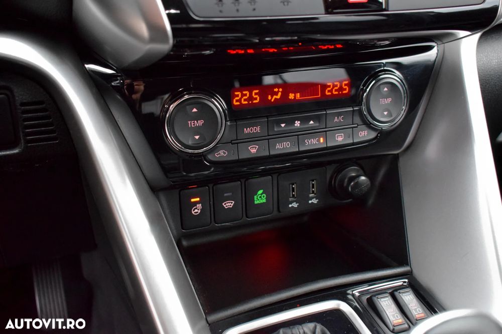 Mitsubishi Eclipse-Cross 2.2 DI-D Aut. 4WD Diamant+ - 27