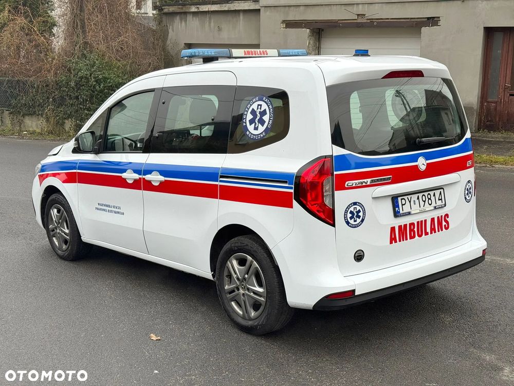 Mercedes-Benz Citan Tourer L1 420.753 - 4