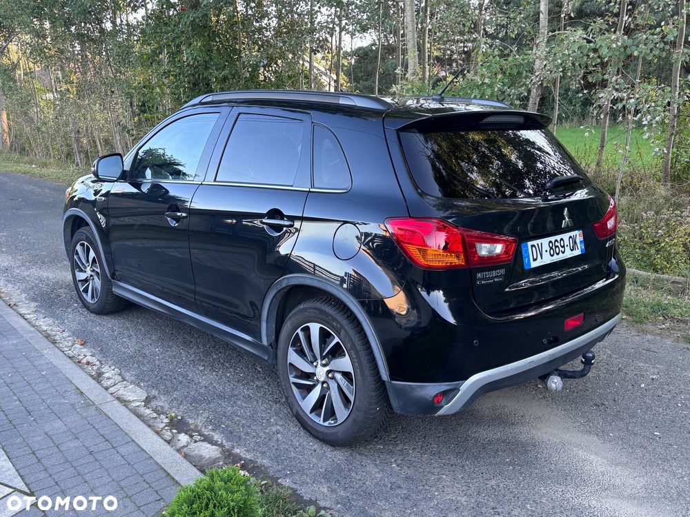 Mitsubishi ASX 1.8 DID Instyle NAVI AS&G - 3