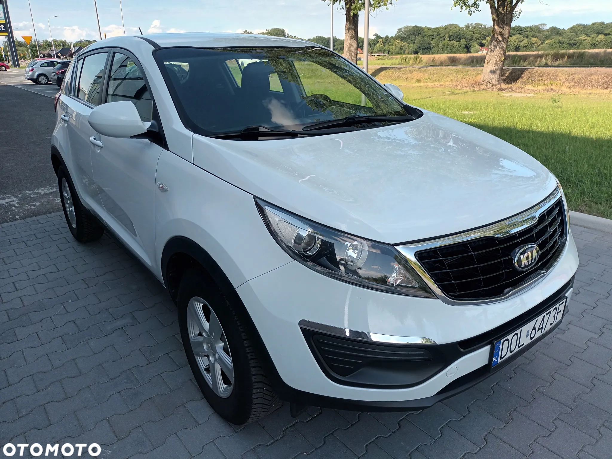 Kia Sportage - 4