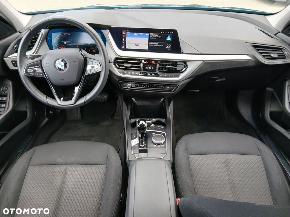 BMW Seria 1 118i Advantage - 15