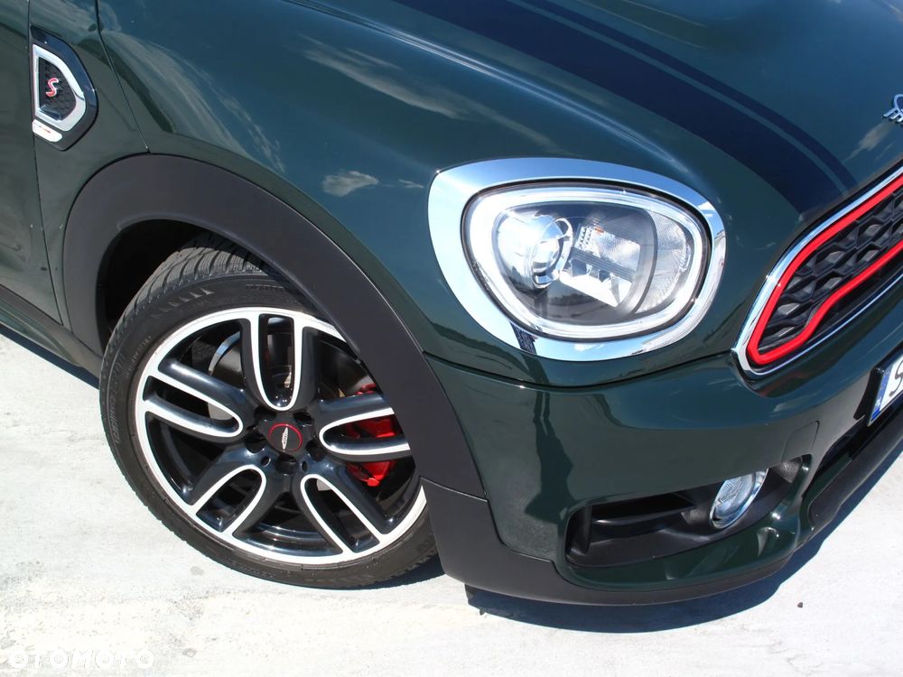 MINI Countryman Cooper S All4 - 20