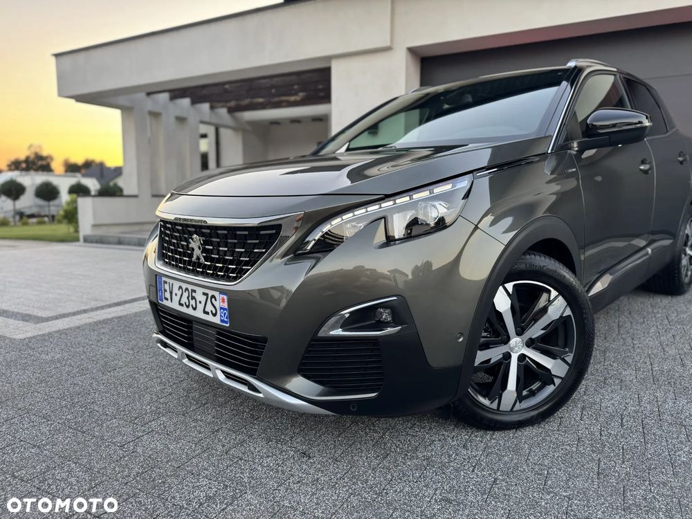 Peugeot 3008 - 1