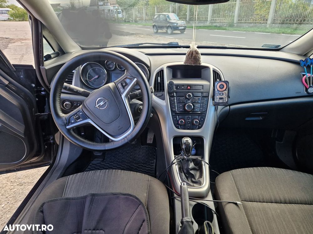 Opel Astra 1.7 CDTI - 15