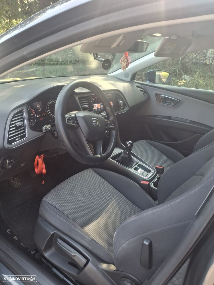 SEAT Leon ST 1.6 TDI Style S/S - 5