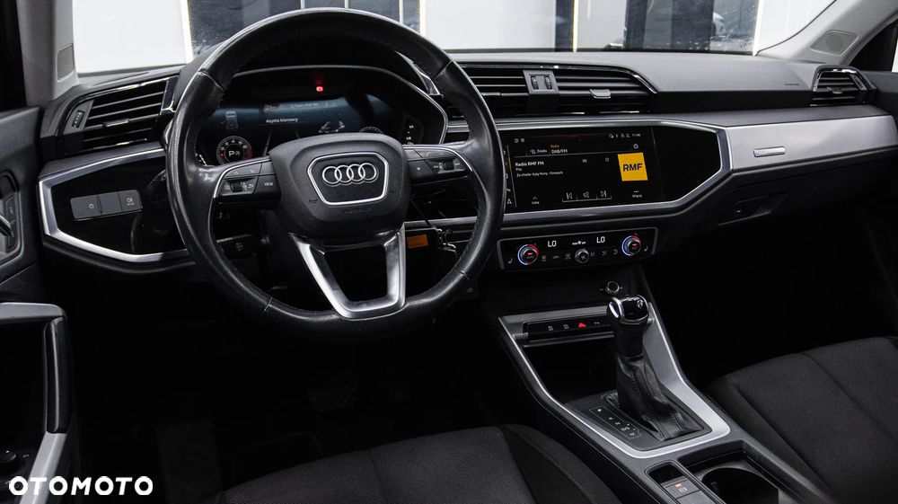 Audi Q3 35 TFSI mHEV Advanced S tronic - 14
