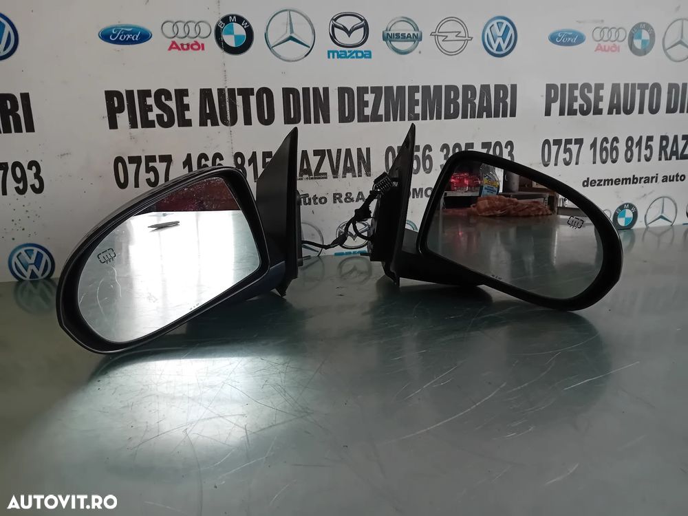 Oglinzi Oglinda Stanga Dreapta Electrice Dodge Caliber An 2006-2012 Volan Stanga - 3