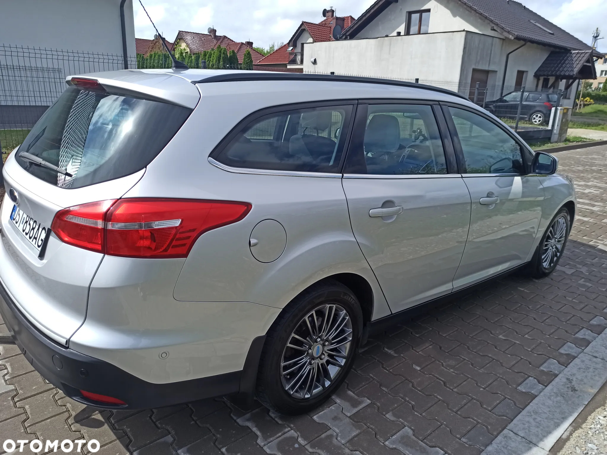 Ford Focus 1.5 TDCi Trend ECOnetic ASS - 3