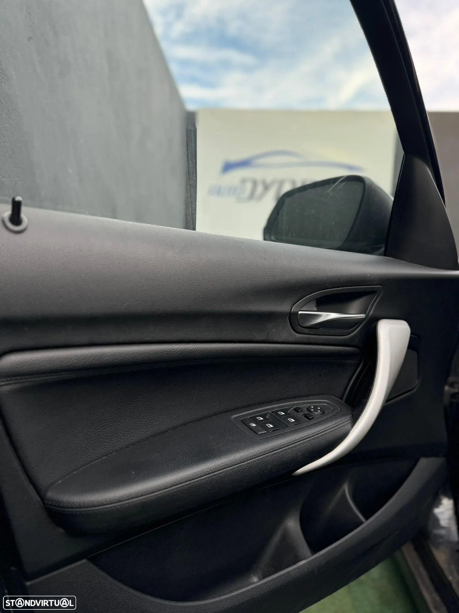 BMW 116 d EfficientDynamics - 8