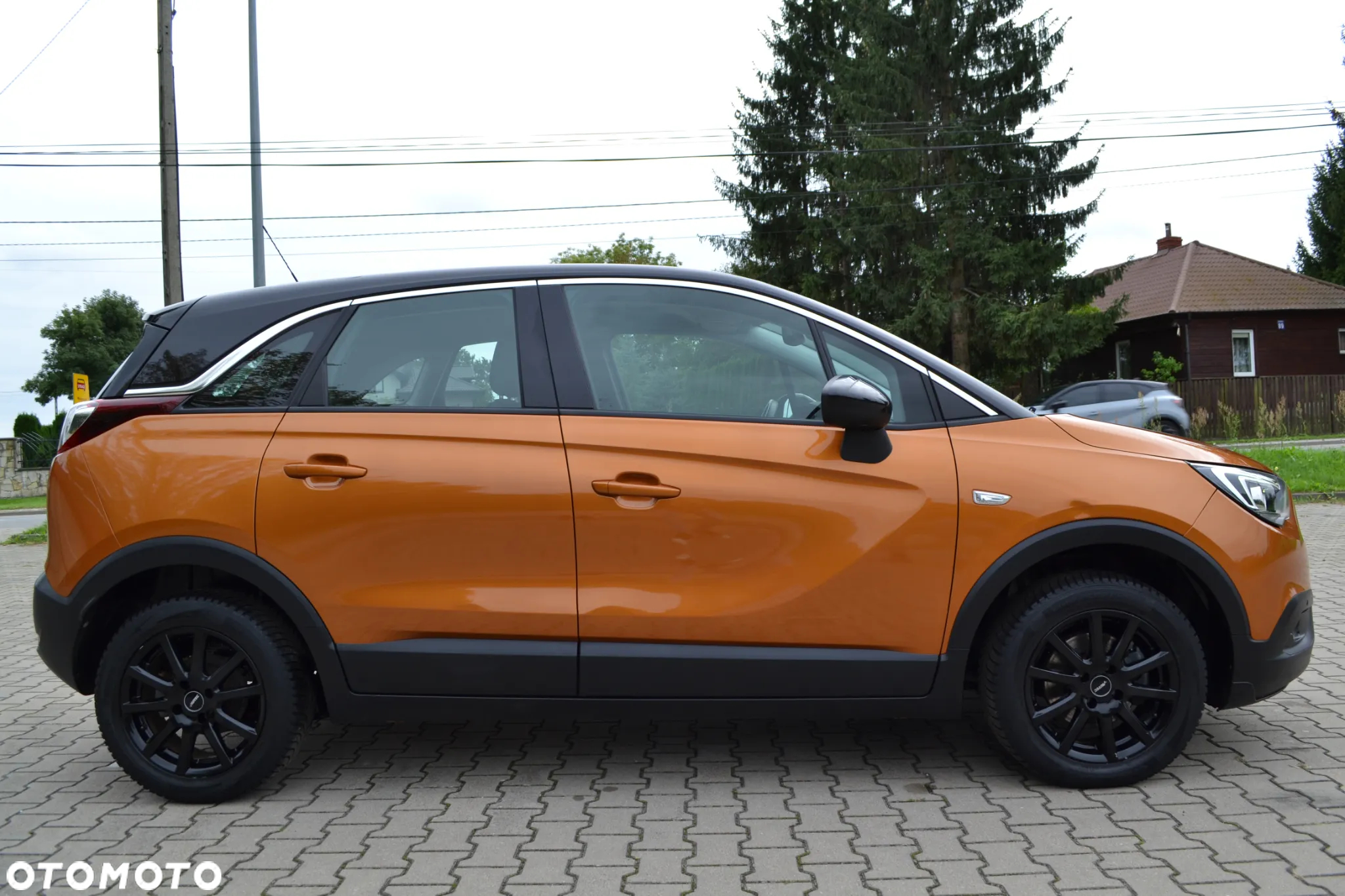Opel Crossland X 1.2 Start/Stop Automatik Innovation - 3