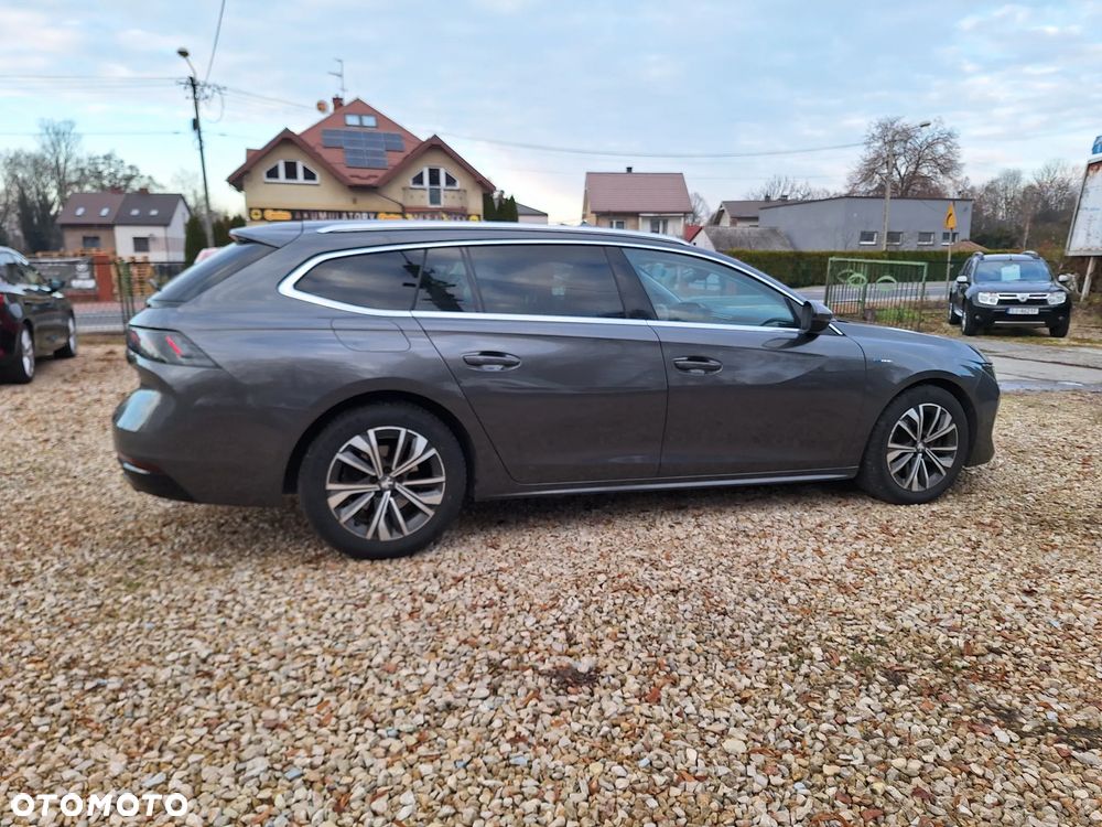 Peugeot 508 1.6 PureTech HYbrid PHEV Allure S&S EAT8 - 8