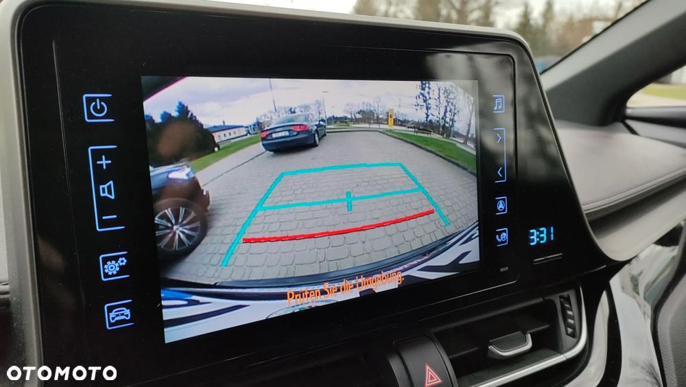 Toyota C-HR Style Selection - 10