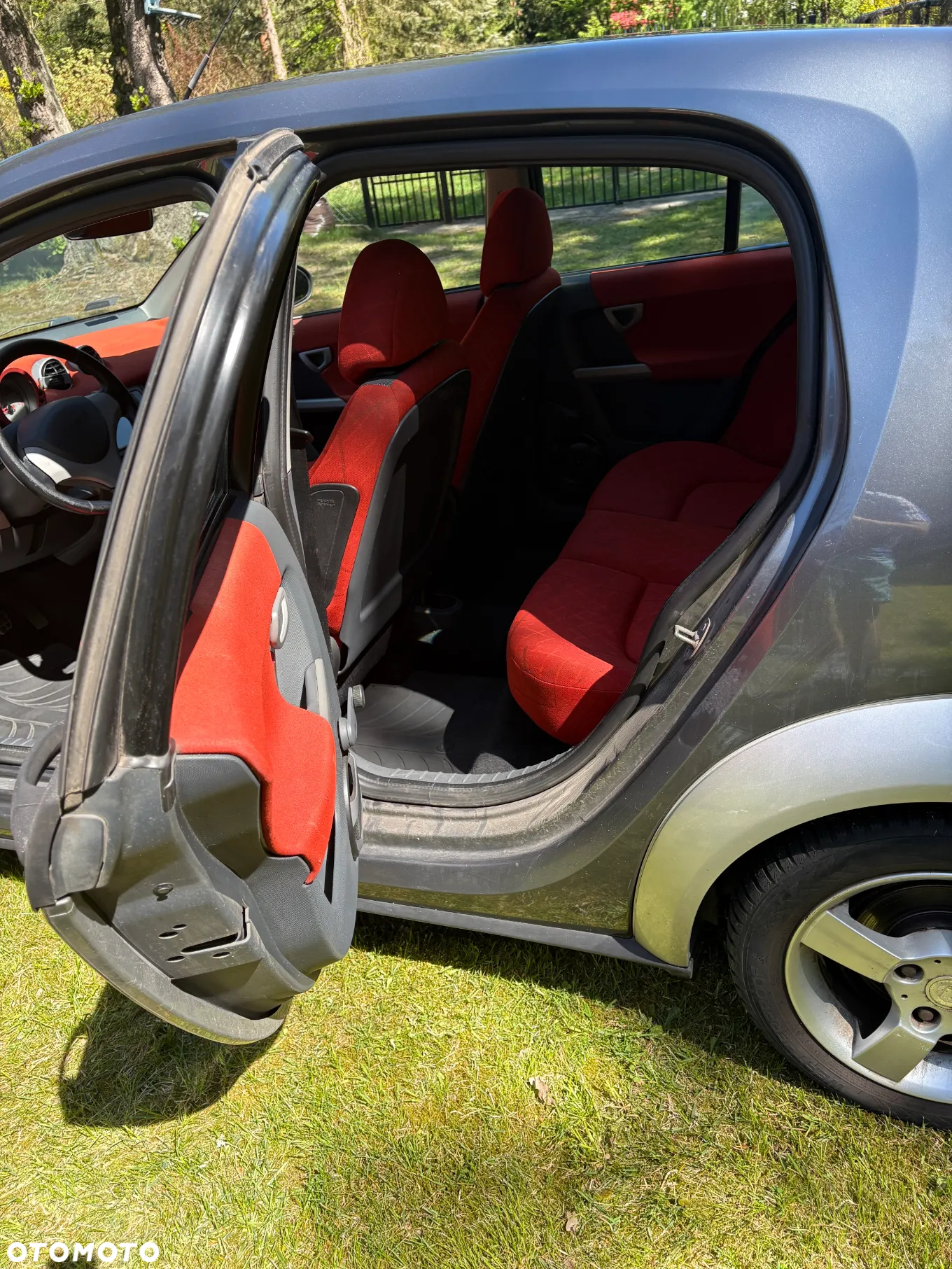 Smart Forfour passion - 5