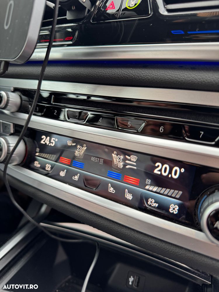 BMW Seria 7 730d xDrive - 16