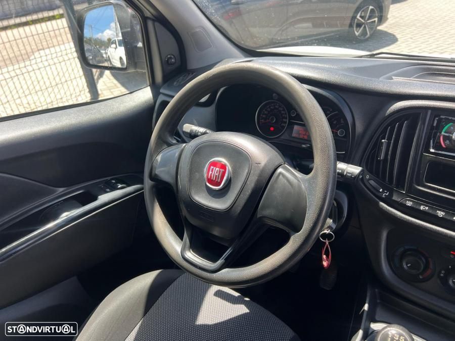 Fiat Doblo 1.3 D Multijet MAXI - 6
