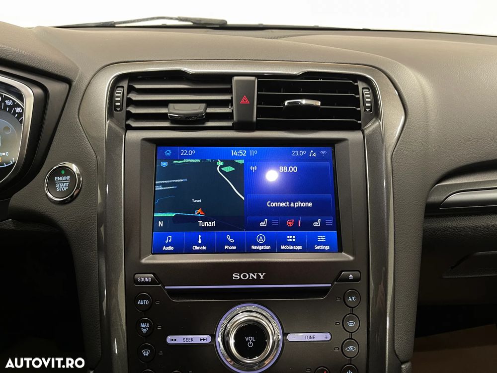 Ford Mondeo 2.0 TDCI Aut. AWD Titanium - 15