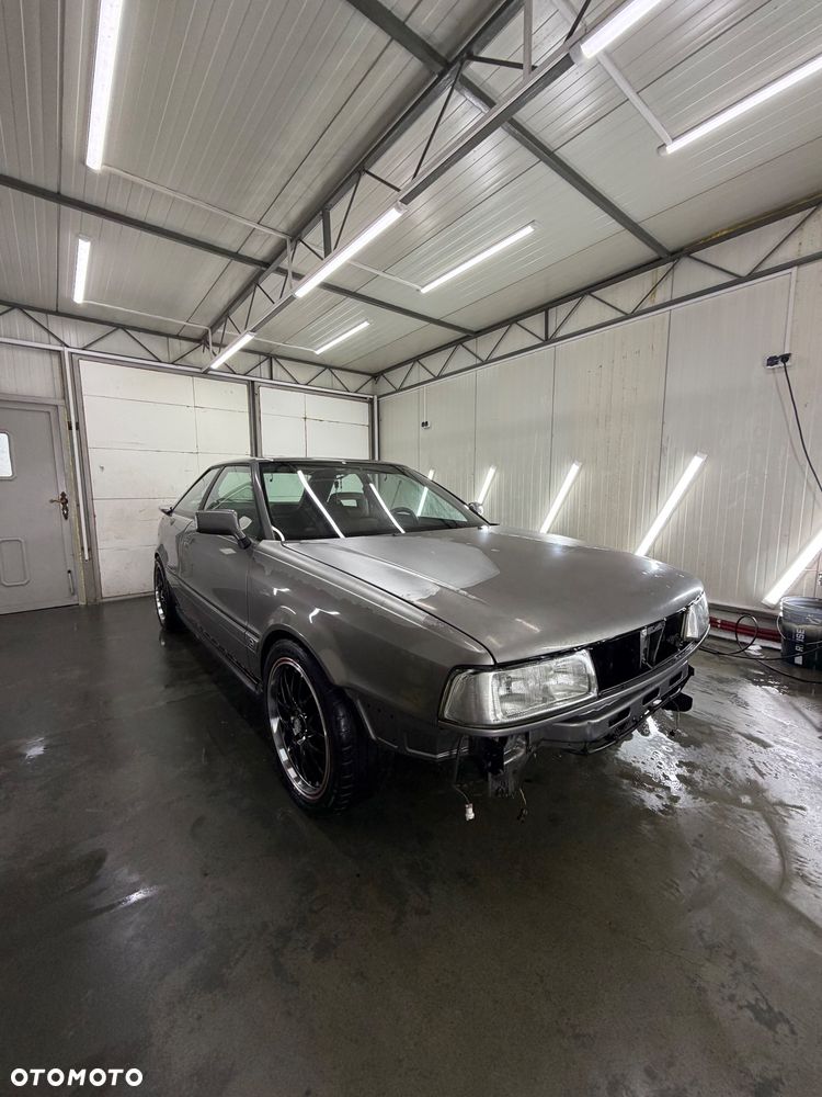Audi 80 - 4