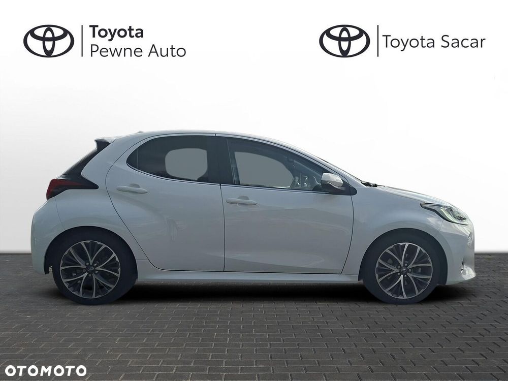 Toyota Yaris - 5