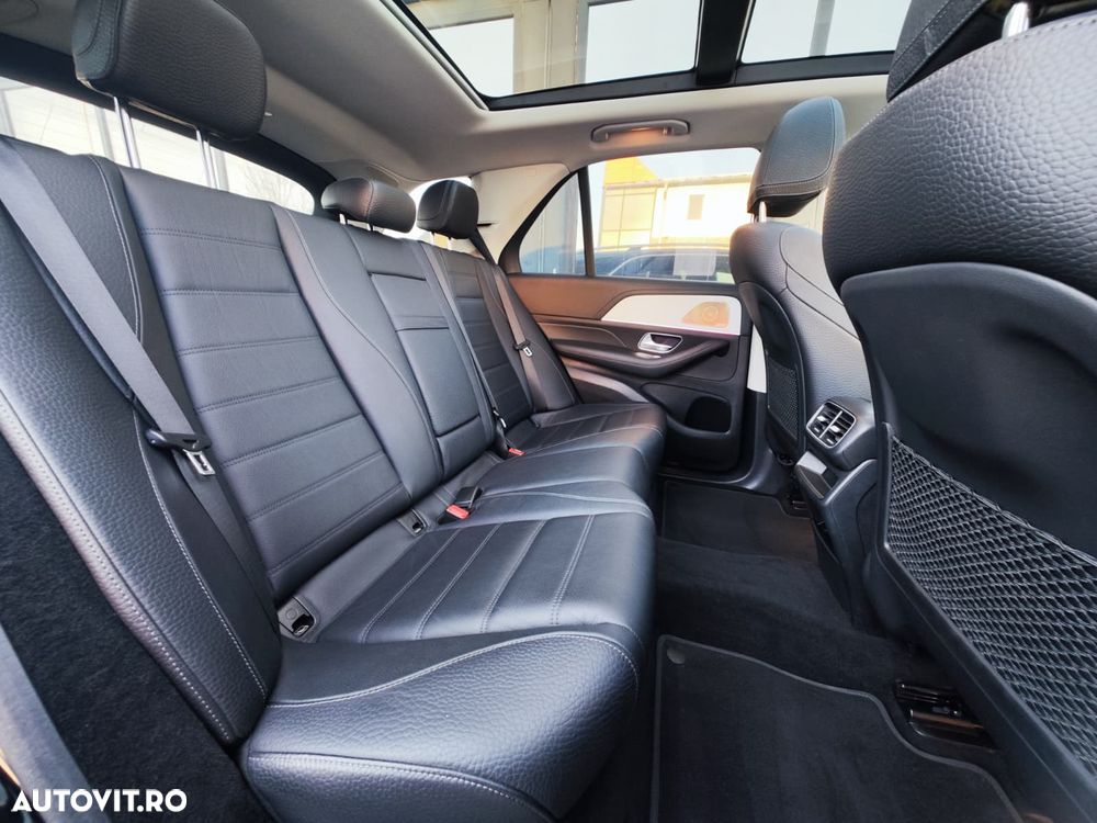 Mercedes-Benz GLE 350 de 4MATIC 9G-TRONIC AMG Line - 24