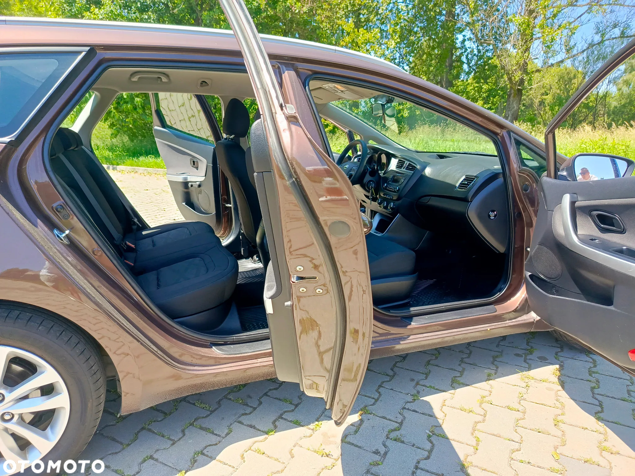 Kia Ceed 1.4 CRDi 90 Spirit - 28