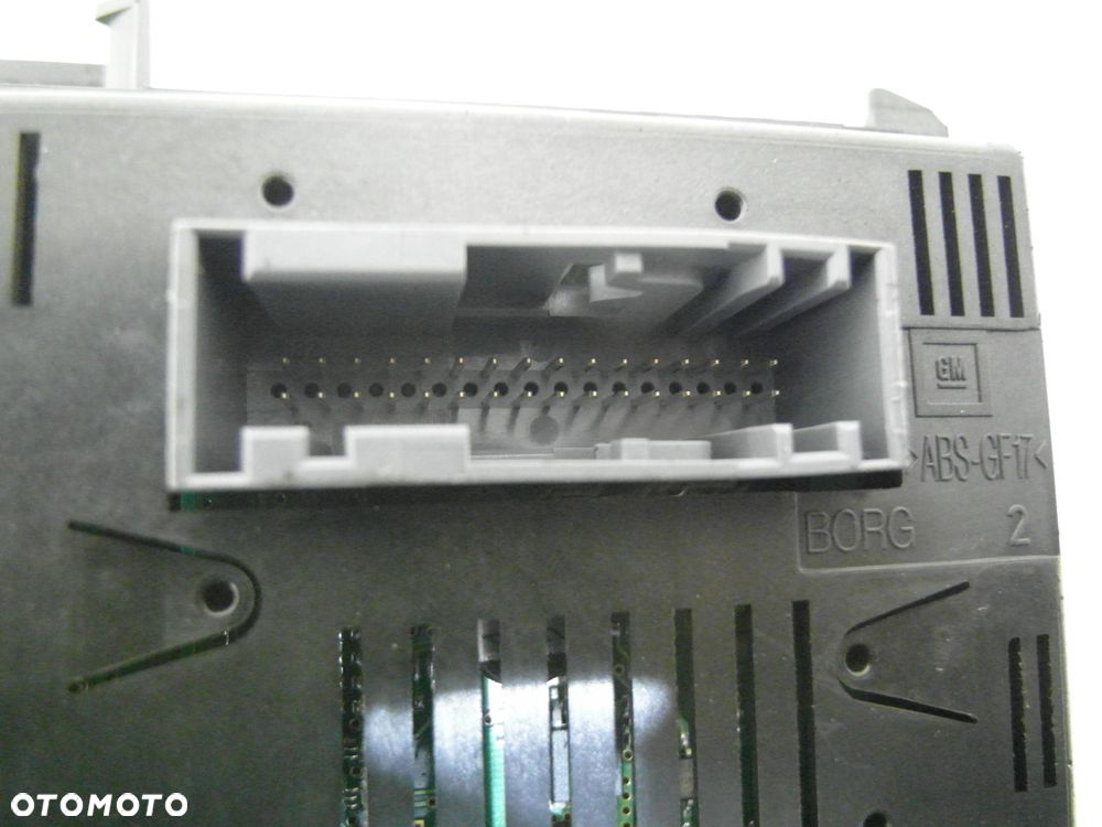 RADIO OPEL ASTRA III H 13154304 453116246 13111165 - 2