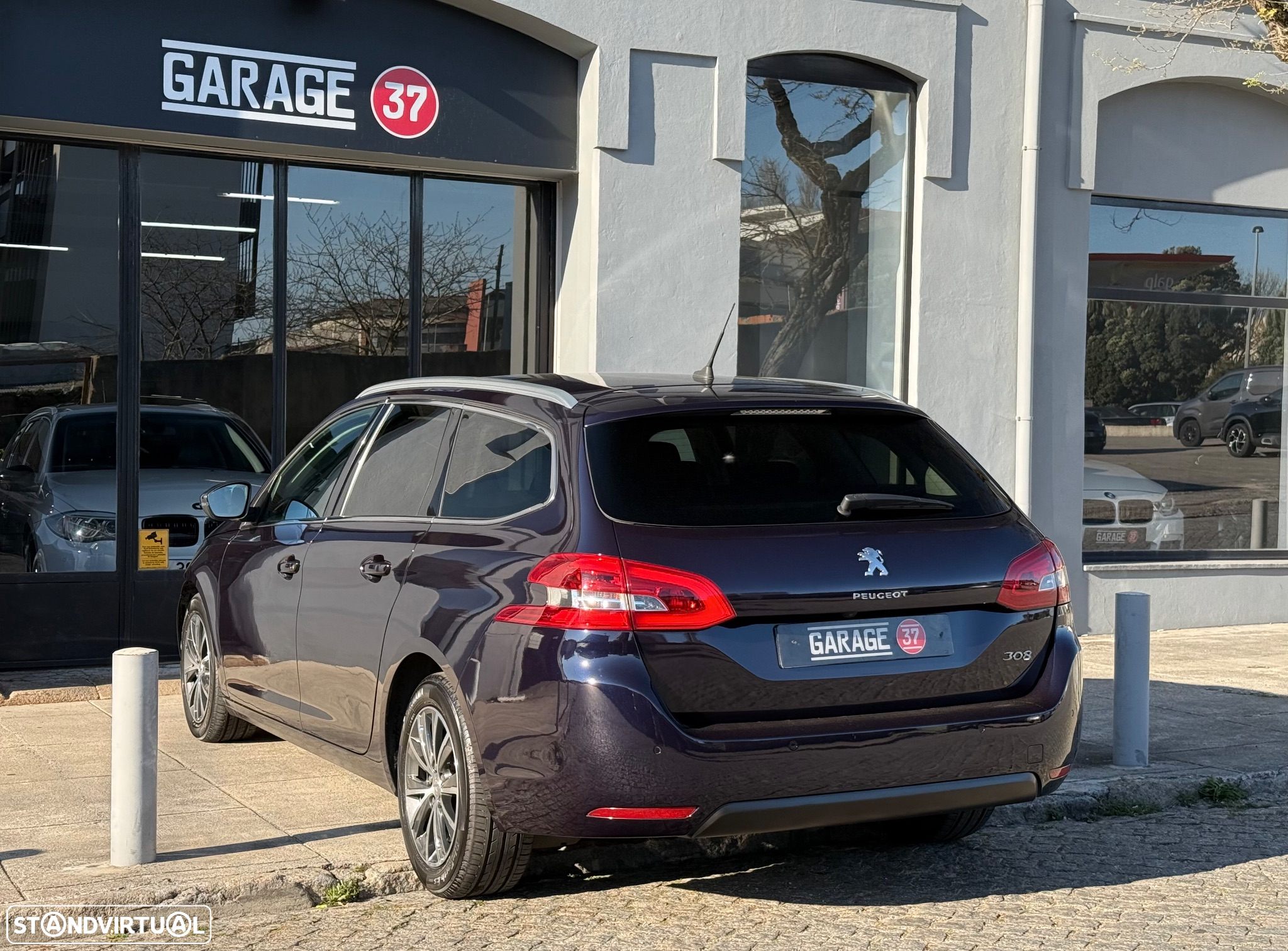 Peugeot 308 SW 1.6 BlueHDi Allure EAT6 - 6