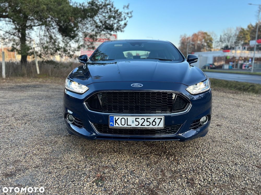 Ford Mondeo 1.5 EcoBoost ST-Line X - 7