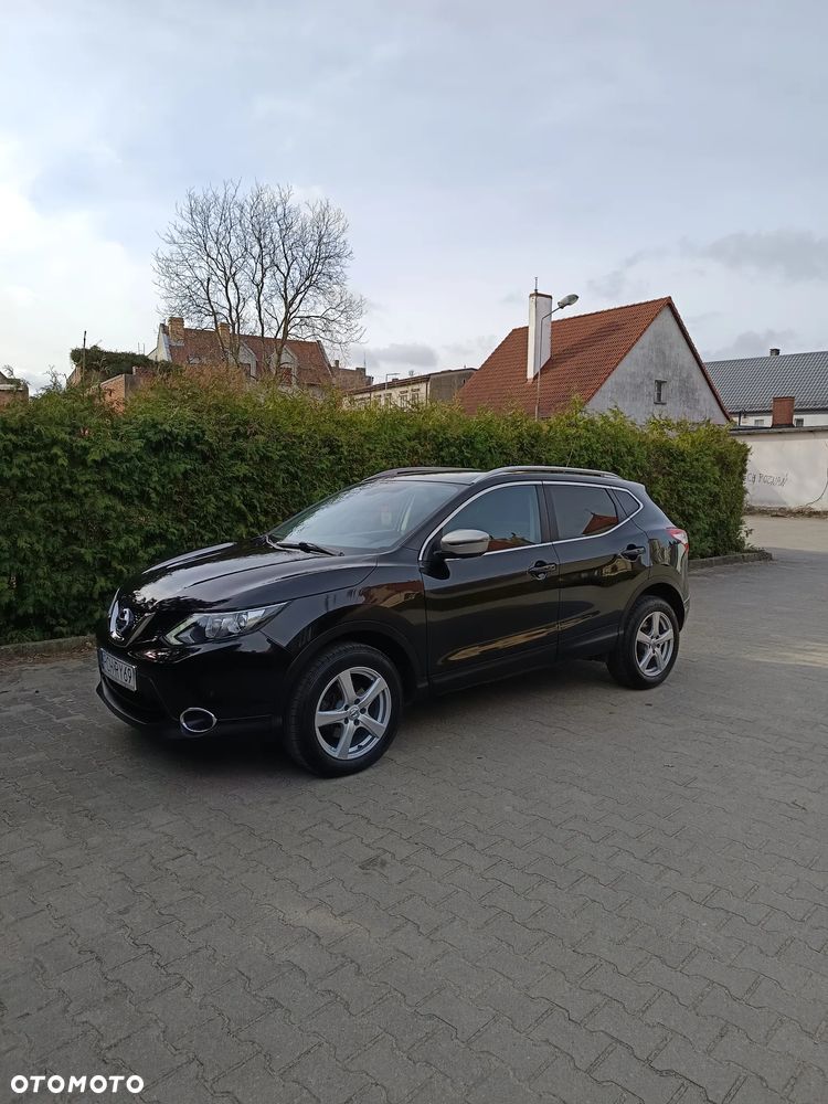 Nissan Qashqai 1.5 dCi N-Connecta - 4
