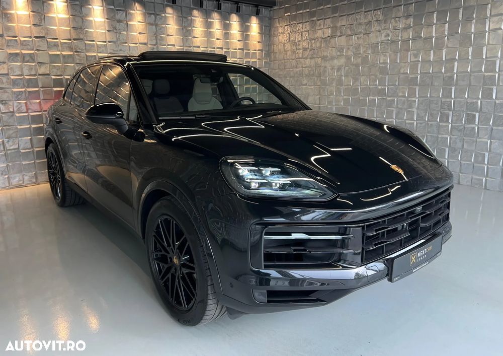 Porsche Cayenne Standard - 3
