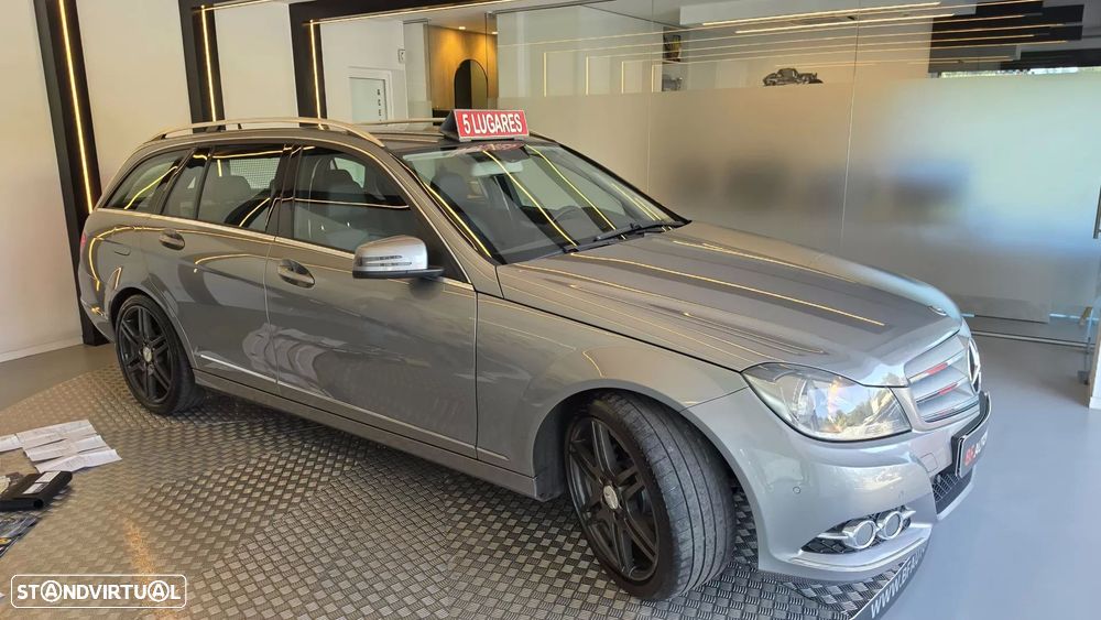 Mercedes-Benz C 180 CDi Avantgarde BE - 22