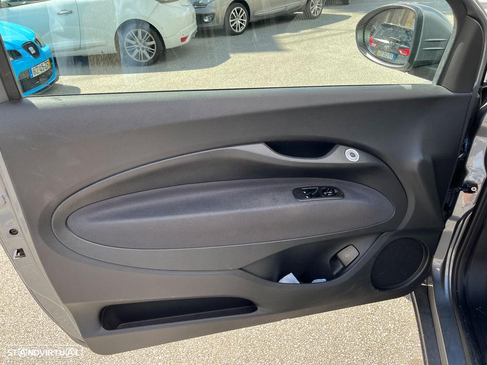 Fiat 500e 42 kWh - 16