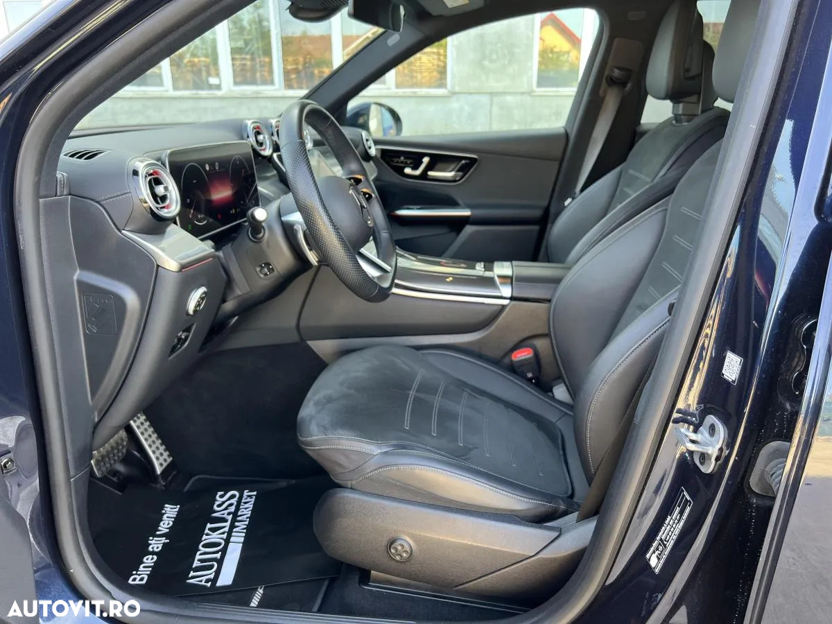 Mercedes-Benz GLC 300 4MATIC MHEV - 10