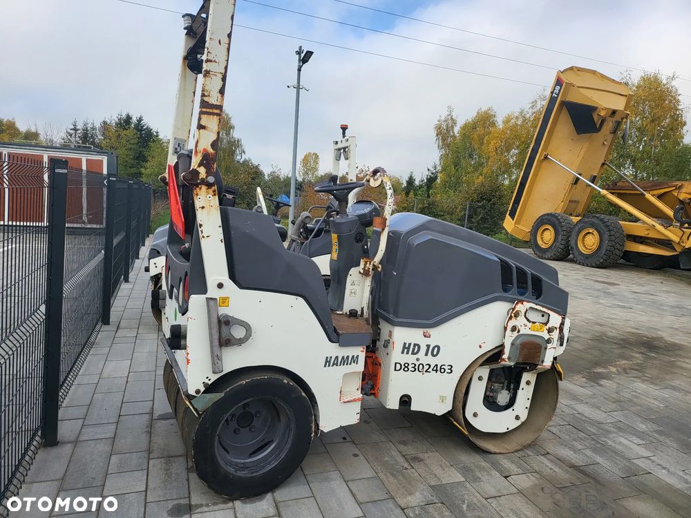 Hamm HD10VT - 4