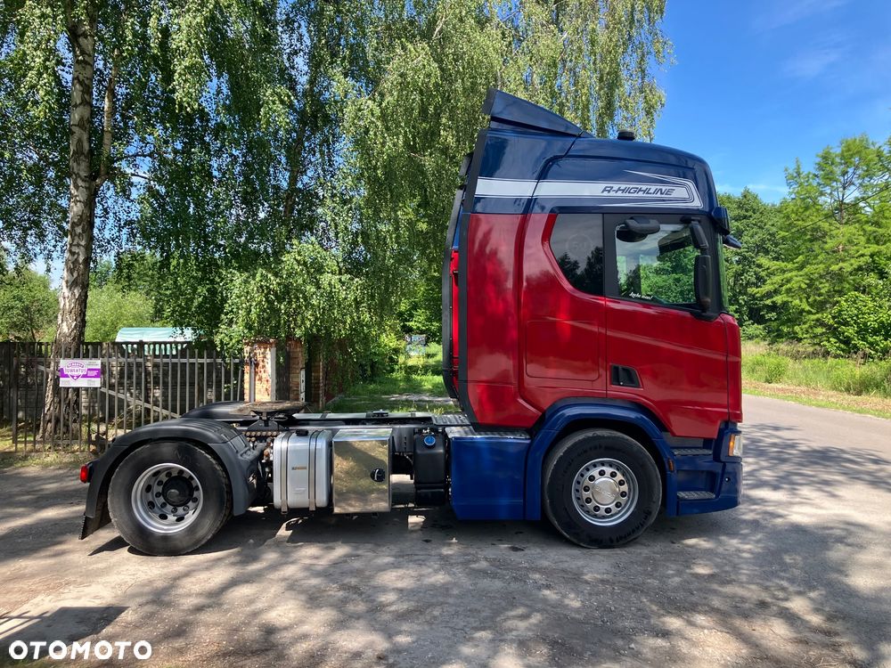 Scania R450 - 2