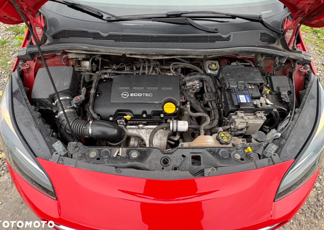 Opel Corsa 1.4 T Cosmo S&S - 17